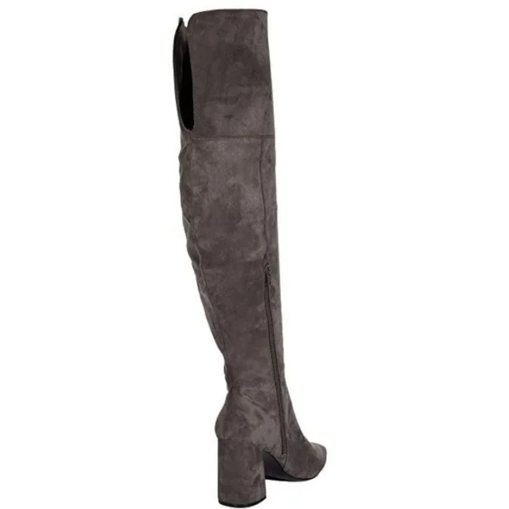 Charles by Charles Davis Over the Knee Boots